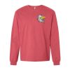 Bella Canvas 7.5 oz Super Heavyweight Long Sleeve Tee  Thumbnail