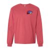 Bella Canvas 7.5 oz Super Heavyweight Long Sleeve Tee  Thumbnail