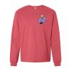 Bella Canvas 7.5 oz Super Heavyweight Long Sleeve Tee  Thumbnail