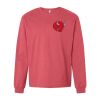 Bella Canvas 7.5 oz Super Heavyweight Long Sleeve Tee  Thumbnail