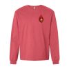 Bella Canvas 7.5 oz Super Heavyweight Long Sleeve Tee  Thumbnail