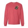 Bella Canvas 7.5 oz Super Heavyweight Long Sleeve Tee  Thumbnail
