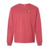 Bella Canvas 7.5 oz Super Heavyweight Long Sleeve Tee  Thumbnail