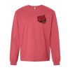 Bella Canvas 7.5 oz Super Heavyweight Long Sleeve Tee  Thumbnail