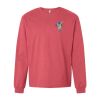 Bella Canvas 7.5 oz Super Heavyweight Long Sleeve Tee  Thumbnail