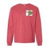 Bella Canvas 7.5 oz Super Heavyweight Long Sleeve Tee  Thumbnail