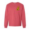 Bella Canvas 7.5 oz Super Heavyweight Long Sleeve Tee  Thumbnail