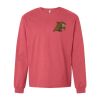 Bella Canvas 7.5 oz Super Heavyweight Long Sleeve Tee  Thumbnail