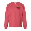 Bella Canvas 7.5 oz Super Heavyweight Long Sleeve Tee  Thumbnail