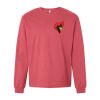 Bella Canvas 7.5 oz Super Heavyweight Long Sleeve Tee  Thumbnail