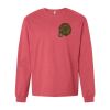 Bella Canvas 7.5 oz Super Heavyweight Long Sleeve Tee  Thumbnail