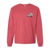 Bella Canvas 7.5 oz Super Heavyweight Long Sleeve Tee  Thumbnail