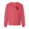Bella Canvas 7.5 oz Super Heavyweight Long Sleeve Tee  Thumbnail