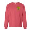 Bella Canvas 7.5 oz Super Heavyweight Long Sleeve Tee  Thumbnail