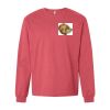 Bella Canvas 7.5 oz Super Heavyweight Long Sleeve Tee  Thumbnail