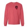 Bella Canvas 7.5 oz Super Heavyweight Long Sleeve Tee  Thumbnail