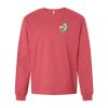 Bella Canvas 7.5 oz Super Heavyweight Long Sleeve Tee  Thumbnail