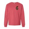 Bella Canvas 7.5 oz Super Heavyweight Long Sleeve Tee  Thumbnail