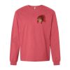 Bella Canvas 7.5 oz Super Heavyweight Long Sleeve Tee  Thumbnail