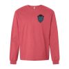 Bella Canvas 7.5 oz Super Heavyweight Long Sleeve Tee  Thumbnail