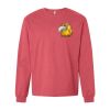 Bella Canvas 7.5 oz Super Heavyweight Long Sleeve Tee  Thumbnail
