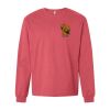 Bella Canvas 7.5 oz Super Heavyweight Long Sleeve Tee  Thumbnail