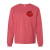Bella Canvas 7.5 oz Super Heavyweight Long Sleeve Tee  Thumbnail