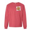 Bella Canvas 7.5 oz Super Heavyweight Long Sleeve Tee  Thumbnail