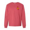 Bella Canvas 7.5 oz Super Heavyweight Long Sleeve Tee  Thumbnail