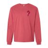 Bella Canvas 7.5 oz Super Heavyweight Long Sleeve Tee  Thumbnail