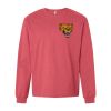 Bella Canvas 7.5 oz Super Heavyweight Long Sleeve Tee  Thumbnail