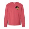 Bella Canvas 7.5 oz Super Heavyweight Long Sleeve Tee  Thumbnail