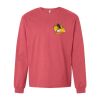 Bella Canvas 7.5 oz Super Heavyweight Long Sleeve Tee  Thumbnail