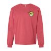 Bella Canvas 7.5 oz Super Heavyweight Long Sleeve Tee  Thumbnail