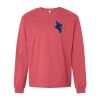 Bella Canvas 7.5 oz Super Heavyweight Long Sleeve Tee  Thumbnail