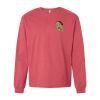 Bella Canvas 7.5 oz Super Heavyweight Long Sleeve Tee  Thumbnail