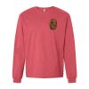 Bella Canvas 7.5 oz Super Heavyweight Long Sleeve Tee  Thumbnail