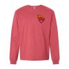 Bella Canvas 7.5 oz Super Heavyweight Long Sleeve Tee  Thumbnail