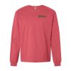 Bella Canvas 7.5 oz Super Heavyweight Long Sleeve Tee  Thumbnail