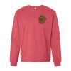 Bella Canvas 7.5 oz Super Heavyweight Long Sleeve Tee  Thumbnail