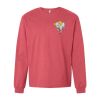 Bella Canvas 7.5 oz Super Heavyweight Long Sleeve Tee  Thumbnail