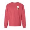 Bella Canvas 7.5 oz Super Heavyweight Long Sleeve Tee  Thumbnail