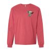 Bella Canvas 7.5 oz Super Heavyweight Long Sleeve Tee  Thumbnail