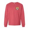 Bella Canvas 7.5 oz Super Heavyweight Long Sleeve Tee  Thumbnail