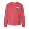 Bella Canvas 7.5 oz Super Heavyweight Long Sleeve Tee  Thumbnail