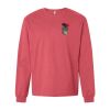 Bella Canvas 7.5 oz Super Heavyweight Long Sleeve Tee  Thumbnail
