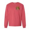 Bella Canvas 7.5 oz Super Heavyweight Long Sleeve Tee  Thumbnail