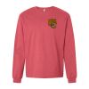 Bella Canvas 7.5 oz Super Heavyweight Long Sleeve Tee  Thumbnail