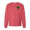 Bella Canvas 7.5 oz Super Heavyweight Long Sleeve Tee  Thumbnail