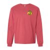 Bella Canvas 7.5 oz Super Heavyweight Long Sleeve Tee  Thumbnail